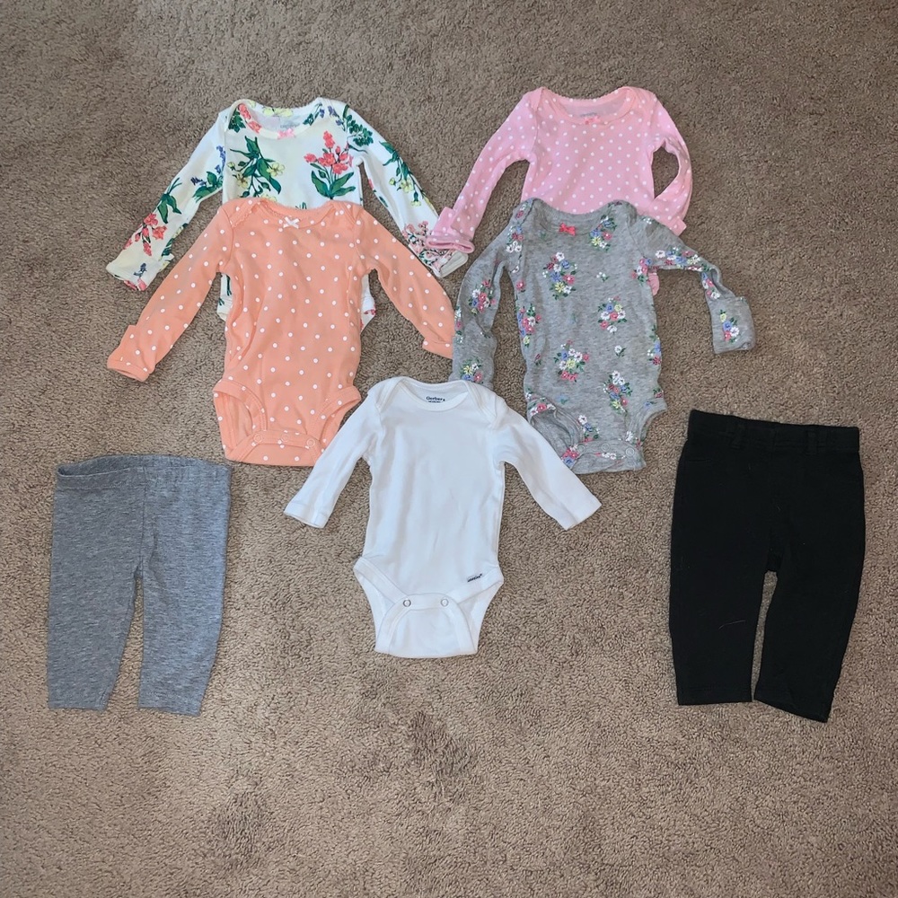 Baby Girl Clothes